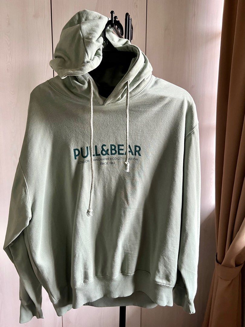 Hoodie pull and outlet bear original