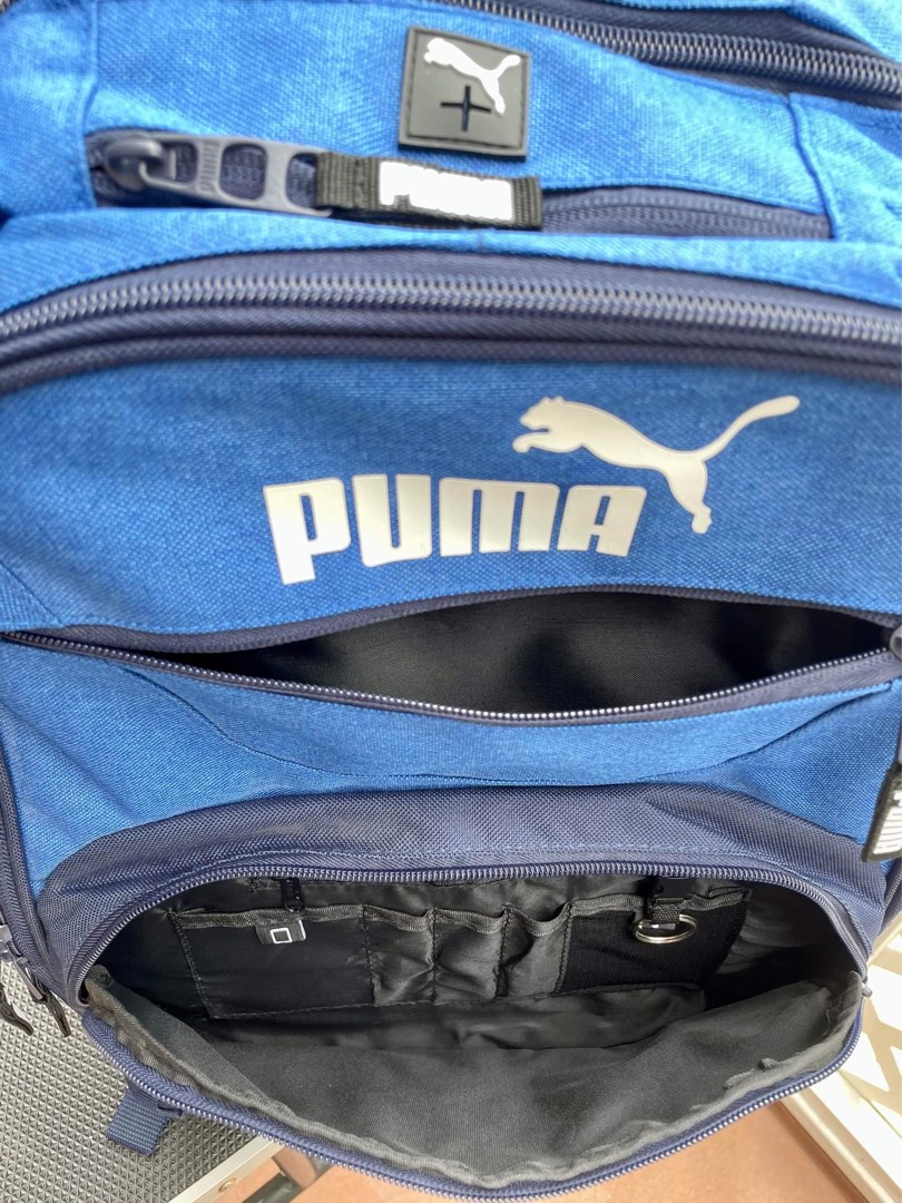 Original U.S Puma Backpack Men s Fashion Bags Backpacks on