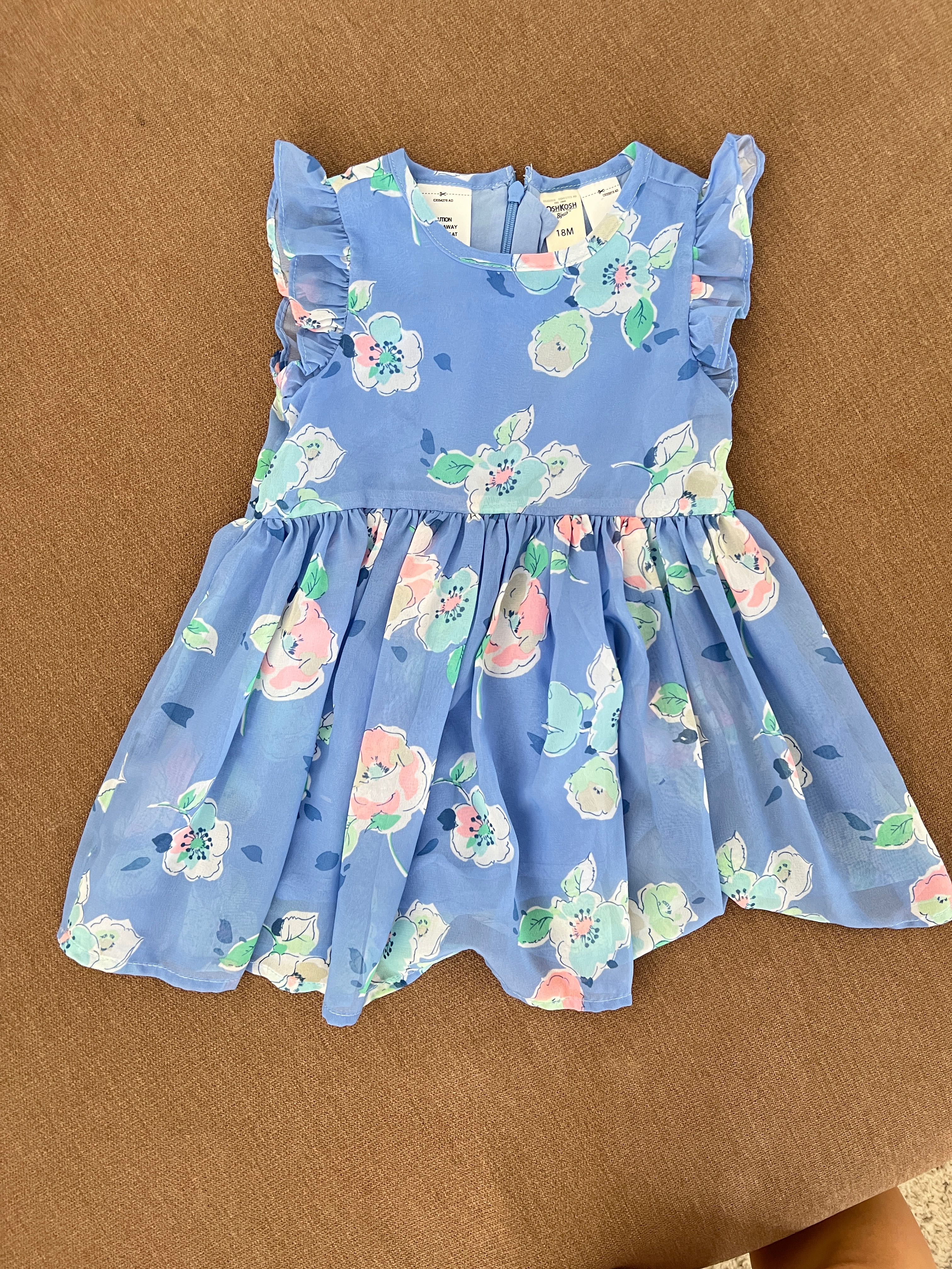 Oshkosh new arrivals floral dress