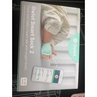 Owlet Smart Sock 2代