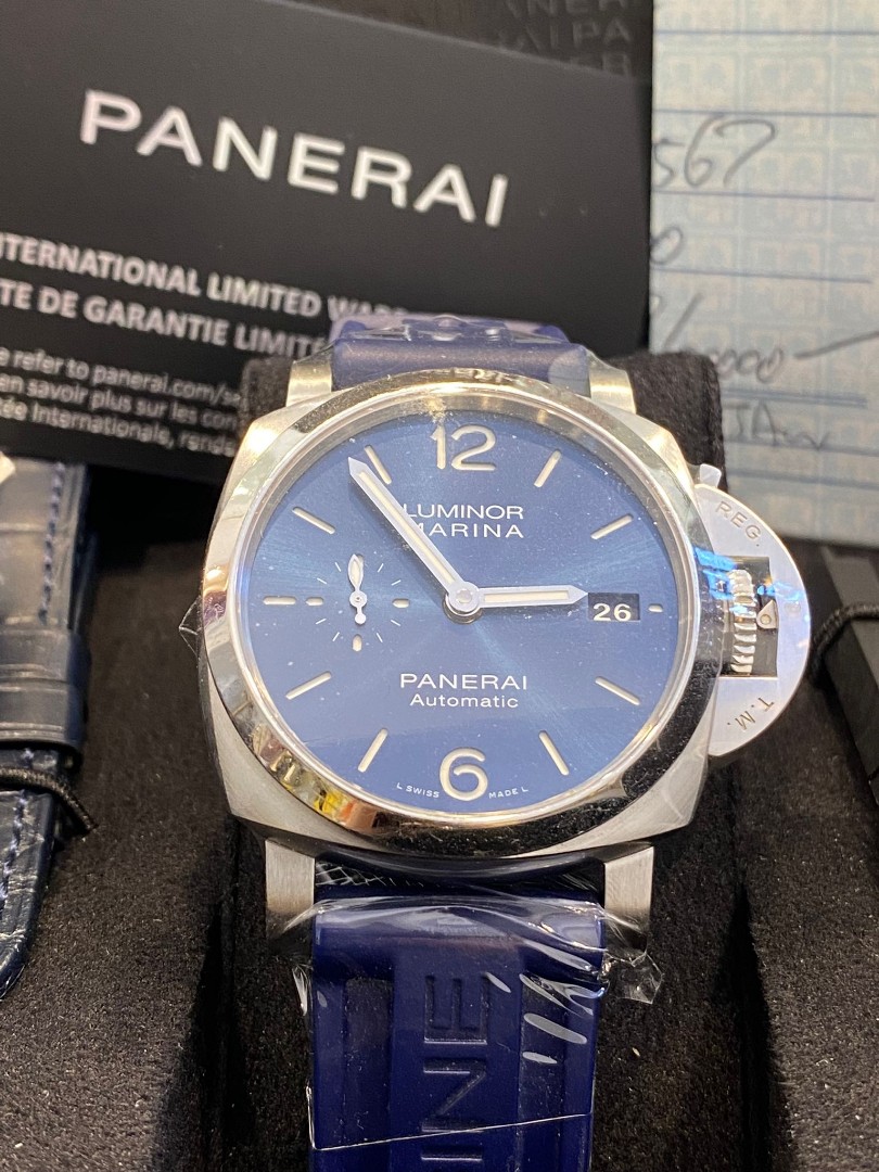 Panerai 01393 Carousell