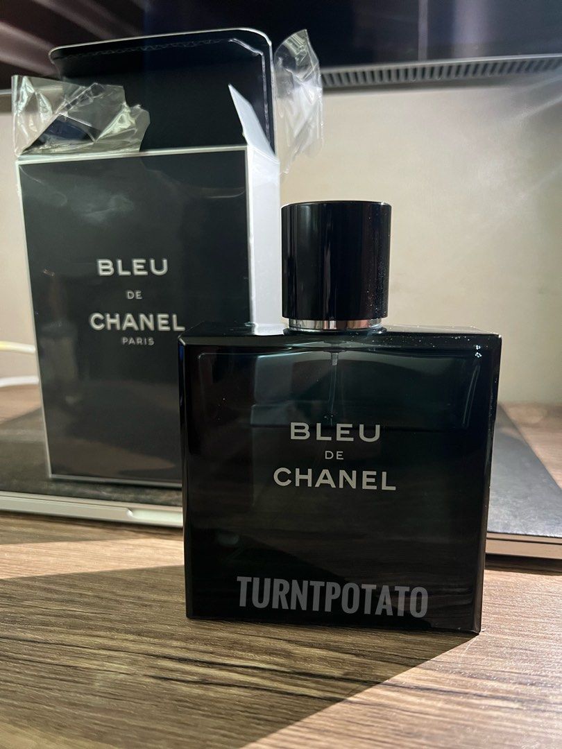 chanel blue perfume for men 150ml