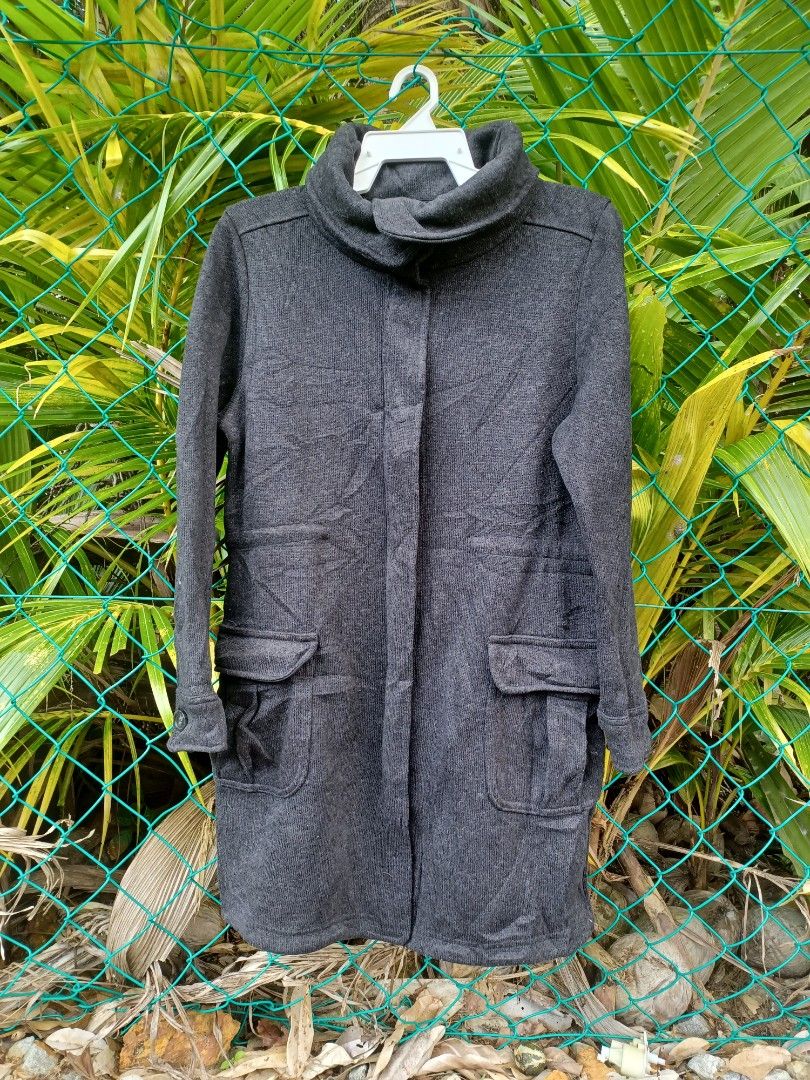 PATAGONIA sweater dress Women s Fashion Coats Jackets and Outerwear on Carousell
