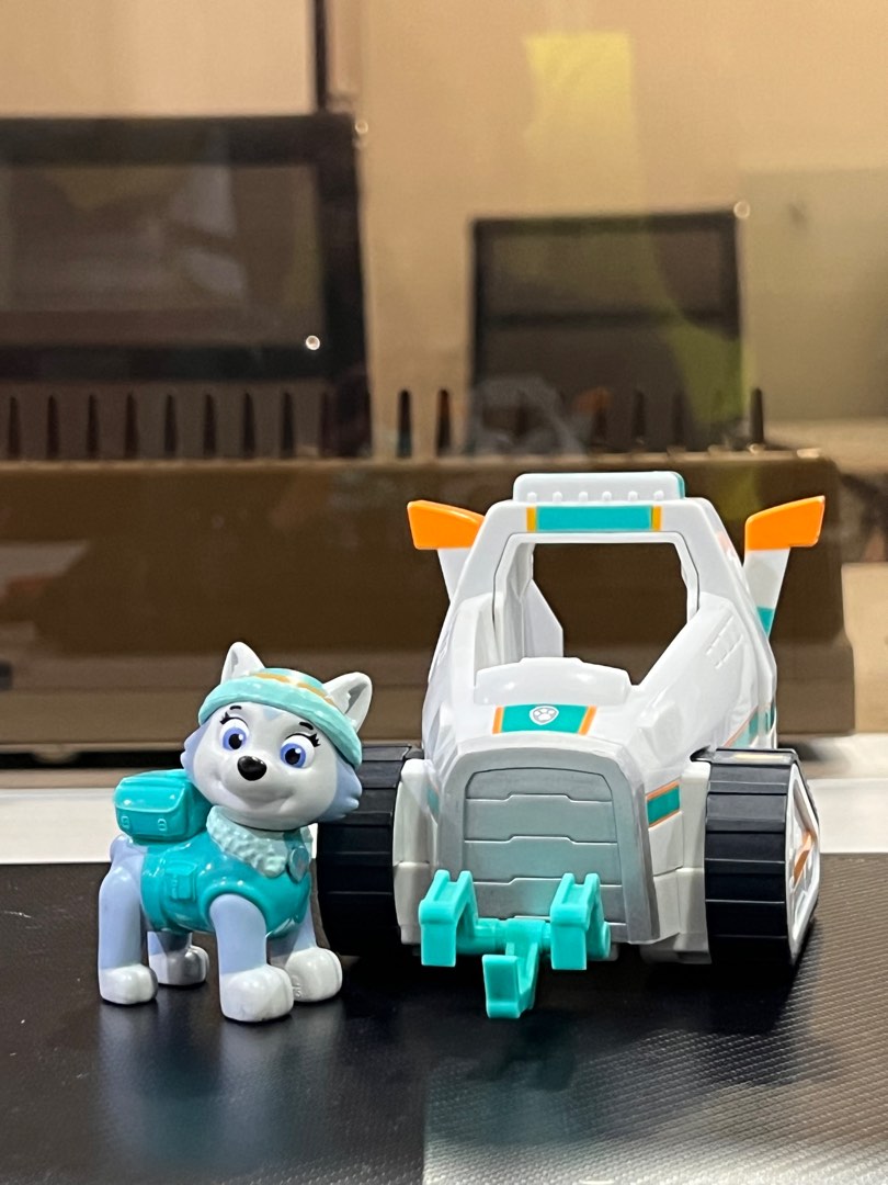 Everest car paw patrol new arrivals