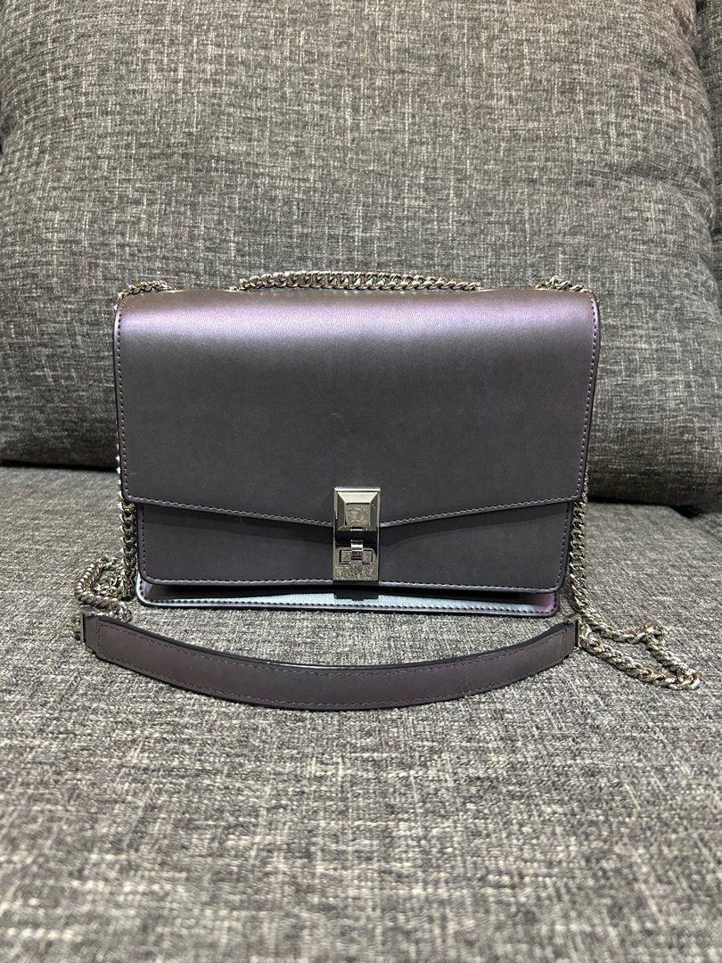 Pedro Two tone Two Way Crossbody Shoulder Bag Women s Fashion Bags Wallets Cross body Bags on Carousell