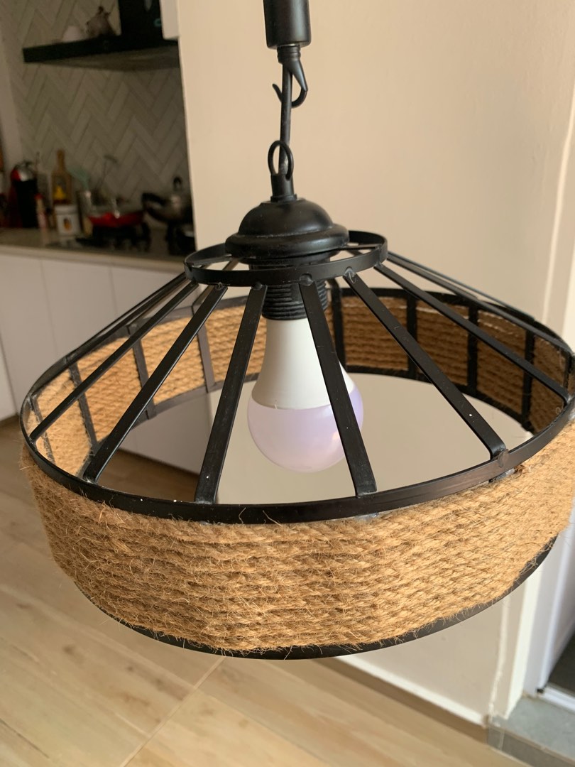 Pendant light x2, Furniture & Home Living, Lighting & Fans, Lighting on