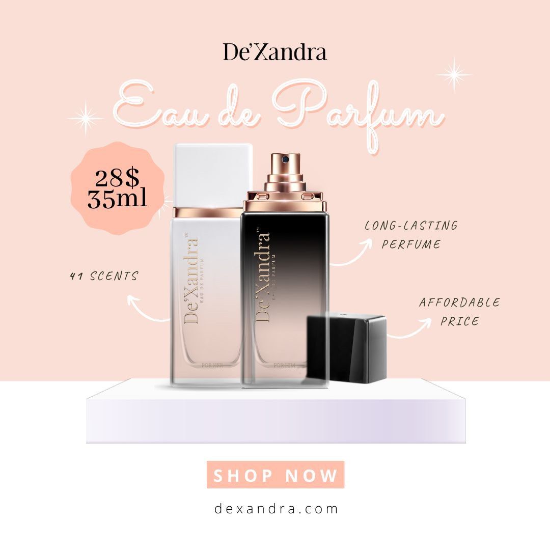 Perfume dexandra Beauty Personal Care Fragrance Deodorants