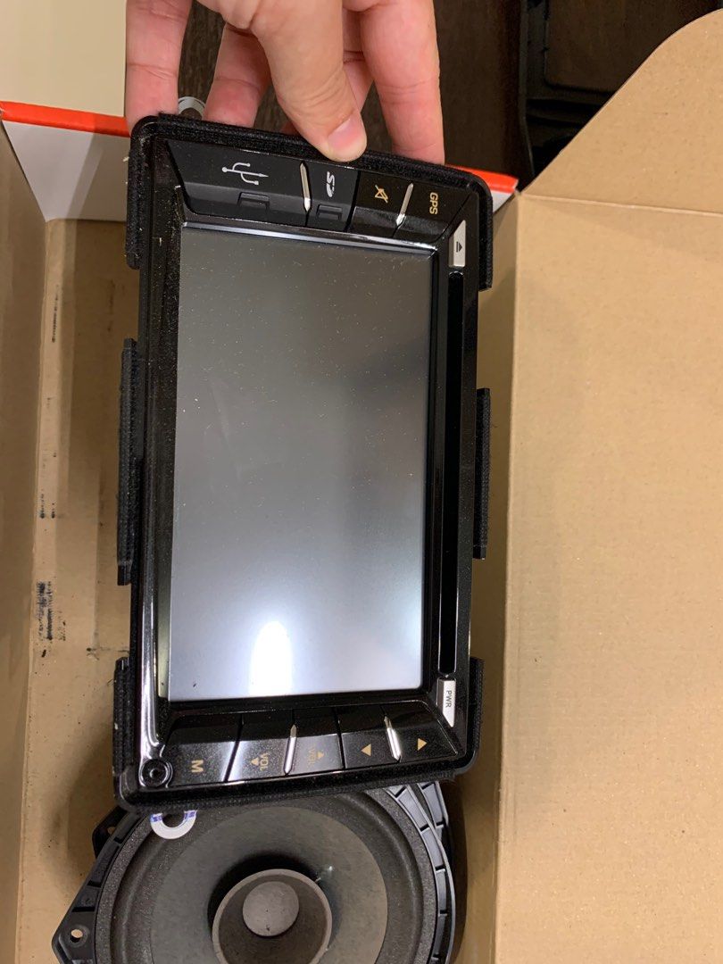 Perodua Bezza Original Bluetooth Player & Centre Console Panel, Auto