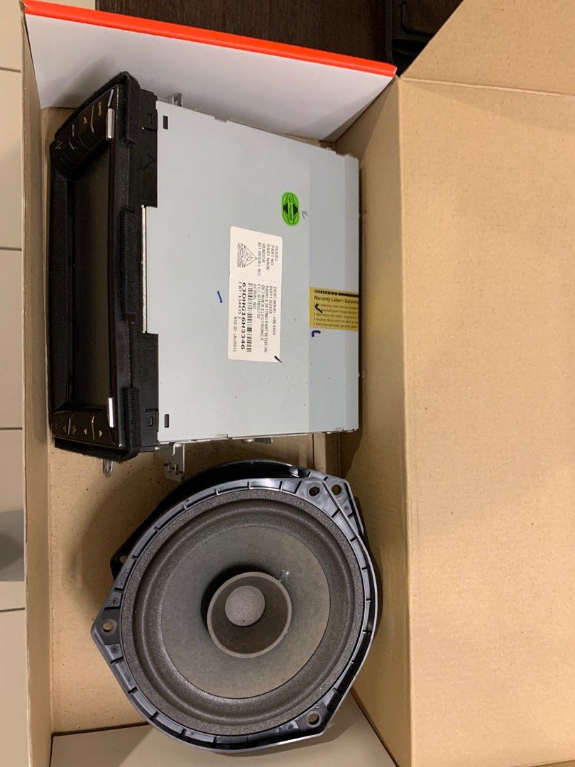 Perodua Bezza Original Bluetooth Player & Centre Console Panel, Auto