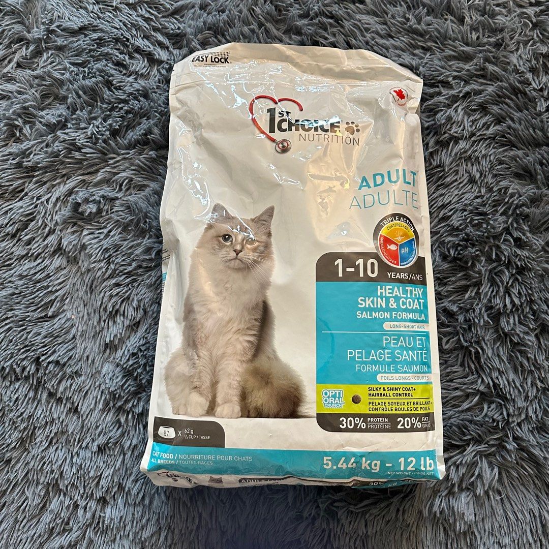 Healthy choice cat food online