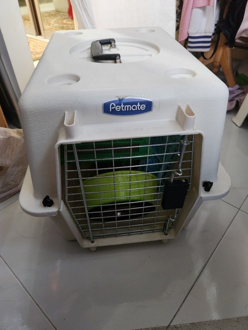 Petmate Vari Kennel Ultra, Pet Supplies, Homes & Other Pet Accessories