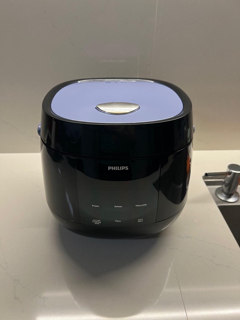 Philips HD3060 rice cooker, TV & Home Appliances, Kitchen Appliances