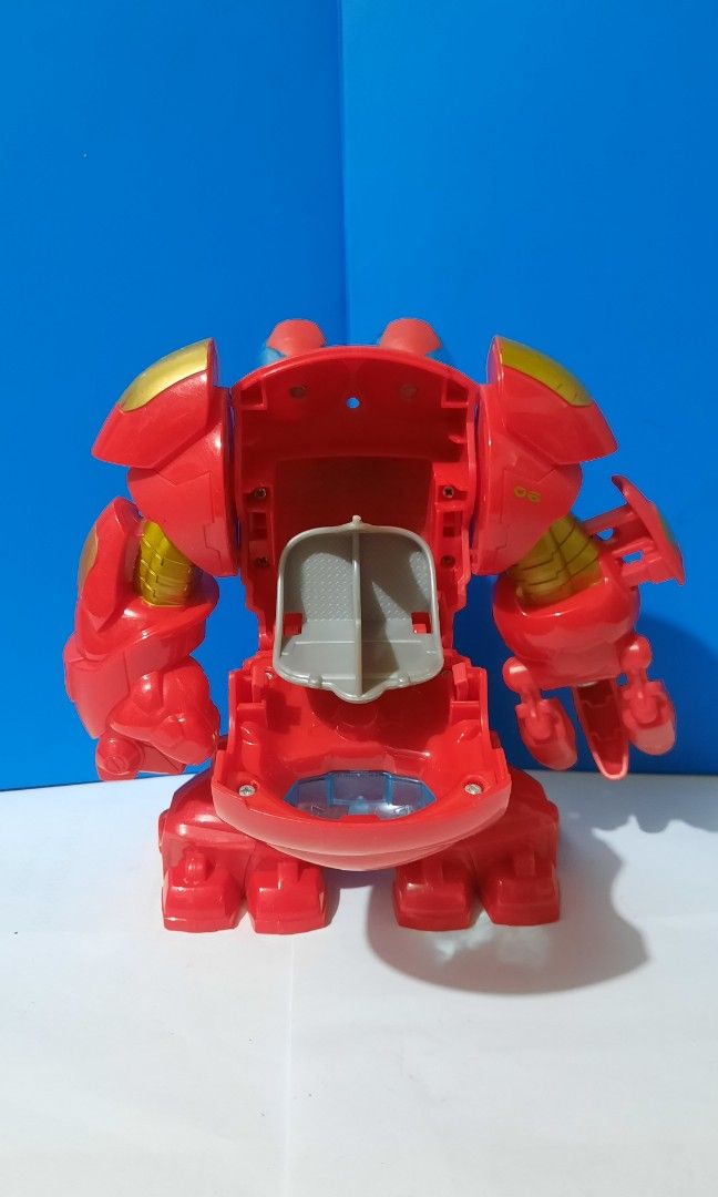 Playskool Marvel Super Hero Adventure Stark Tech Armor Hobbies