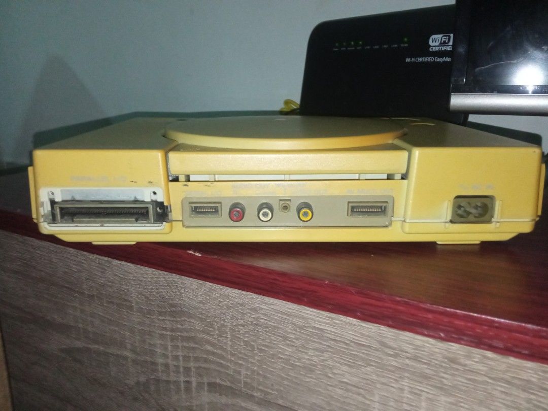 PlayStation 1 Made in Japan SCPH5903 NTSCJ (READ DESCRIPTION), Video