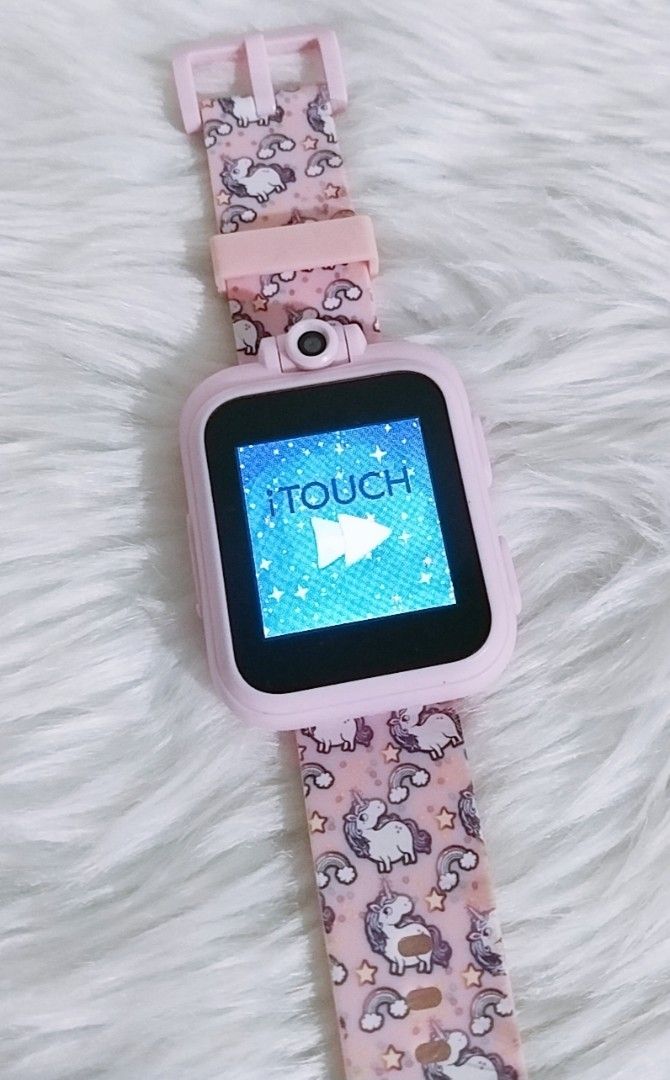 Itouch best sale unicorn watch