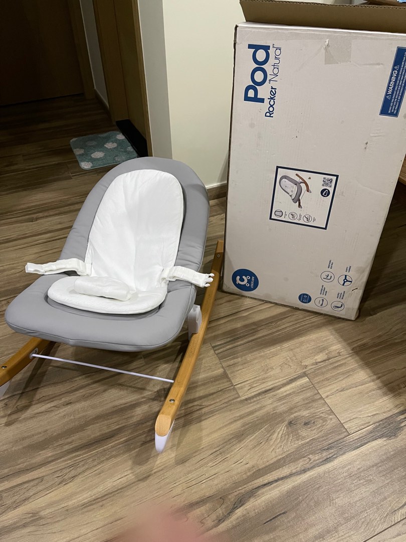 Childcare shop pod rocker