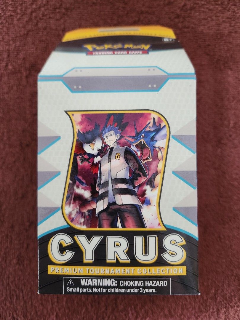 arboliva pokemon card Pokemon SM-5 Ultra Prism Card: Cyrus Prism Star - Trainer - 120/156