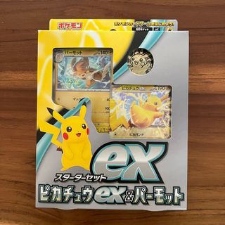  Pokemon Card Game TCG: Starter Set ex Squash and