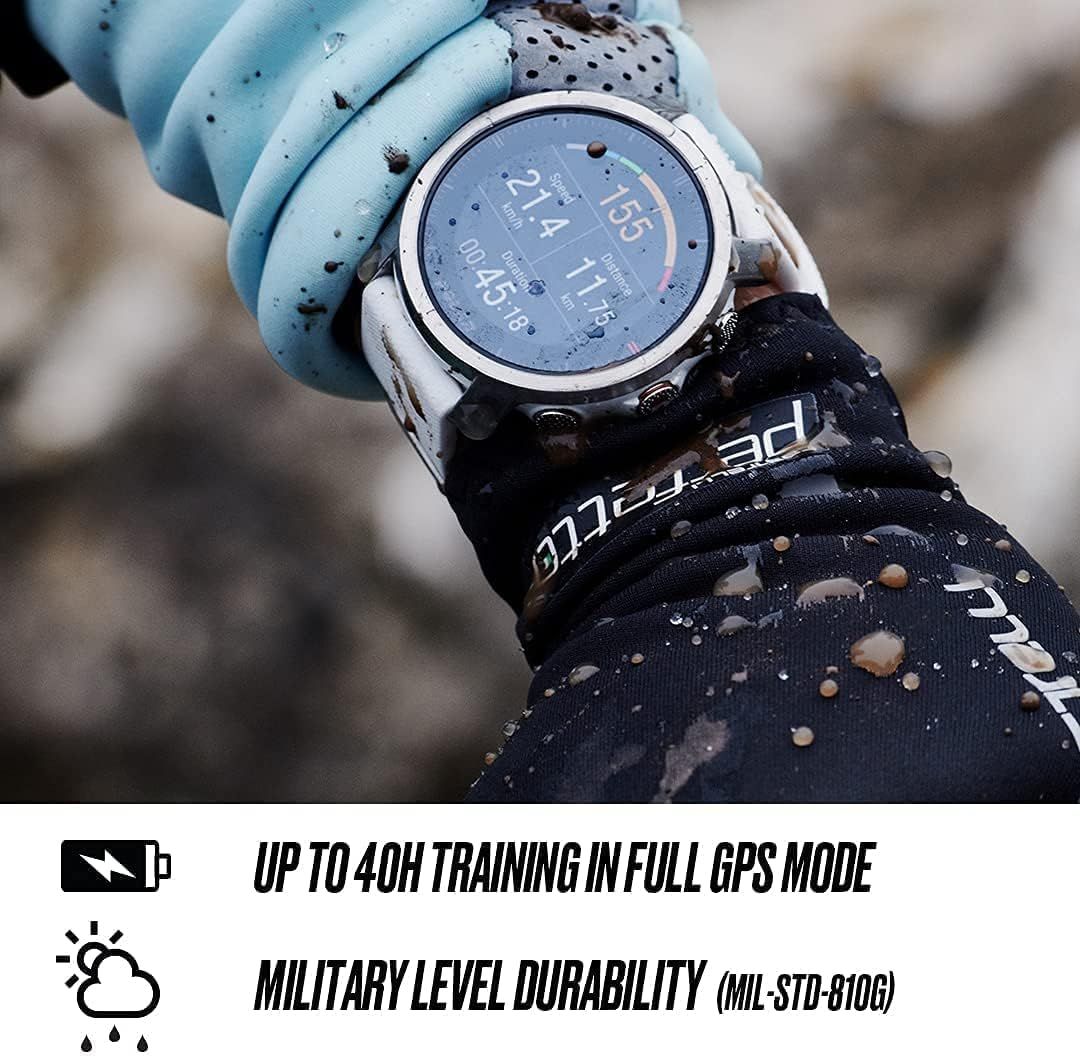 Watch for trail running shop
