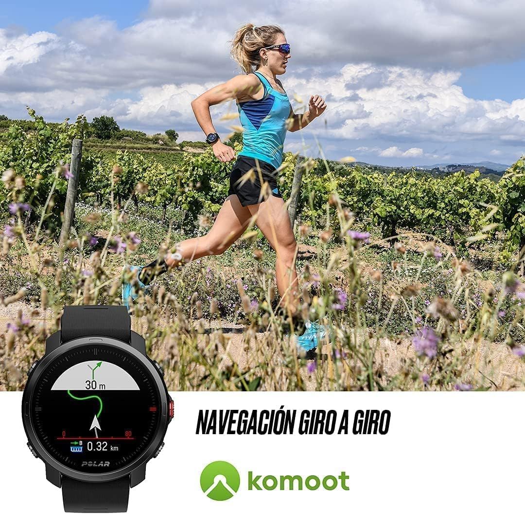 Garmin for on sale trail running