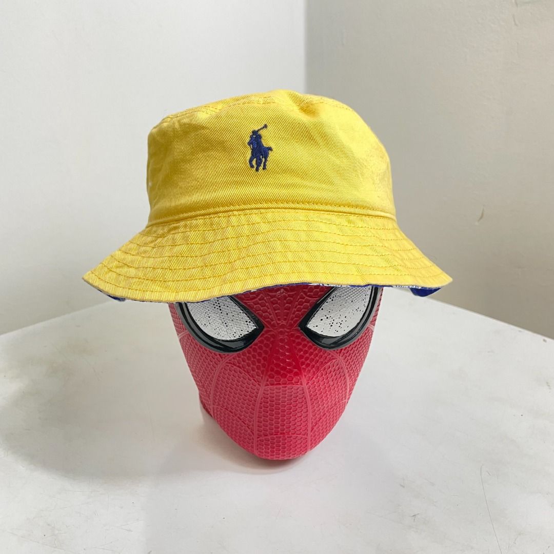 Baby polo bucket hat clearance