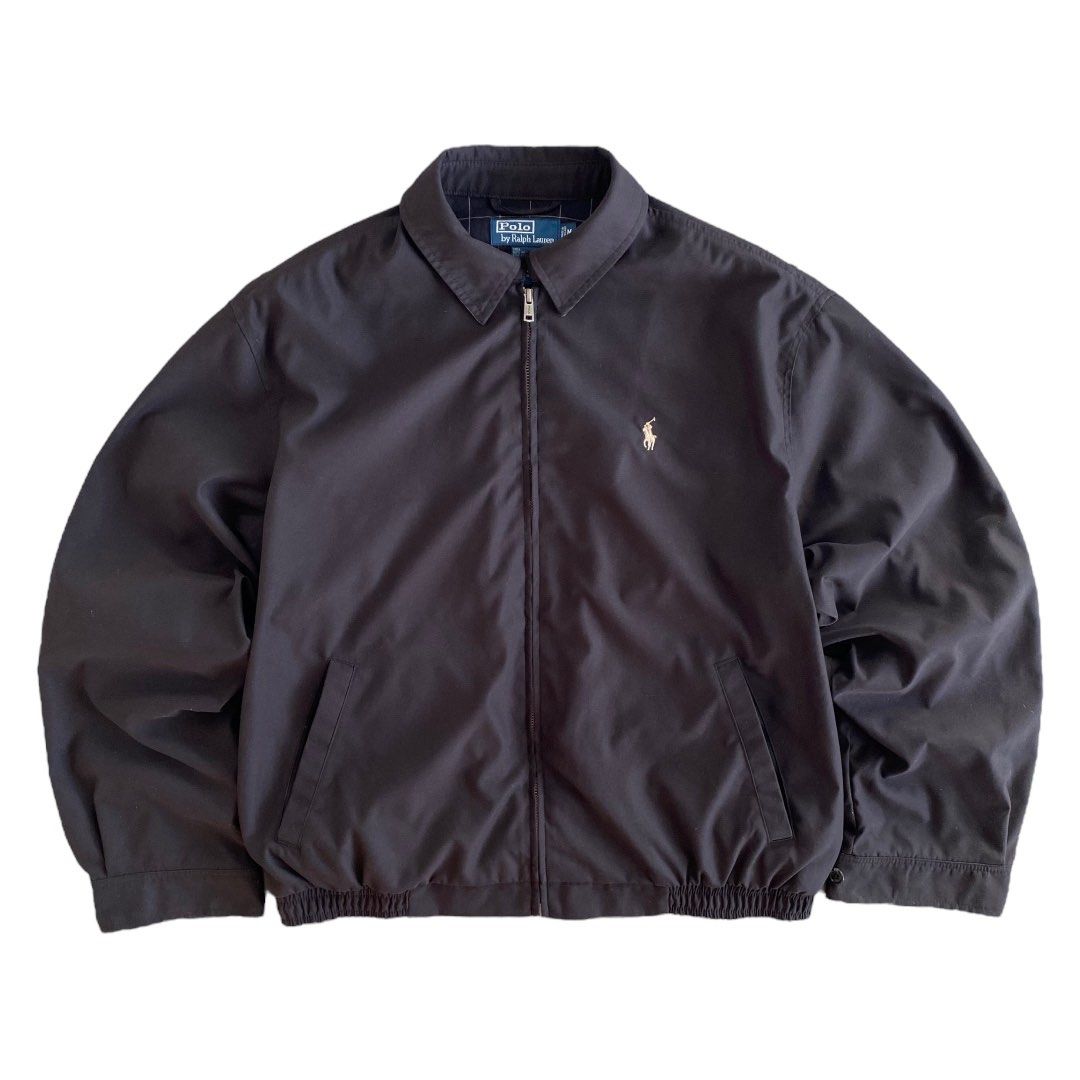 Polo Ralph Lauren Bi Swing Harrington Jacket Men s Fashion Coats