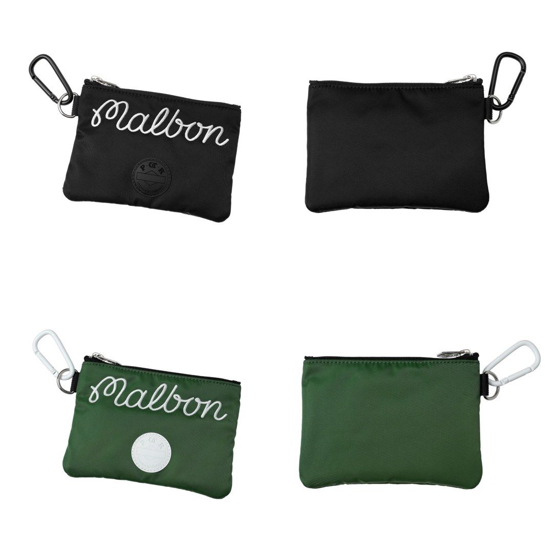 新品Malbon Golf x POTER UTILITY POUCH PORTER X MALBON GOLF UTILITY POUCH, Sports Equipment, Sports