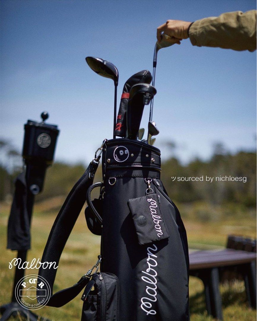 Porter golf bag deals