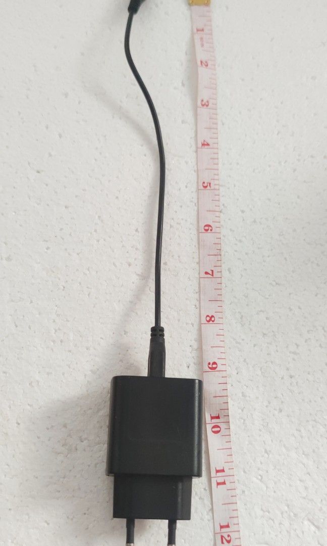 Power charger adaptor w 1ft android cord (Category: Chargers & Cables) located in Cavite. Submitted by Combiishop (Listing ID 1241812918, Image 1). Description: .