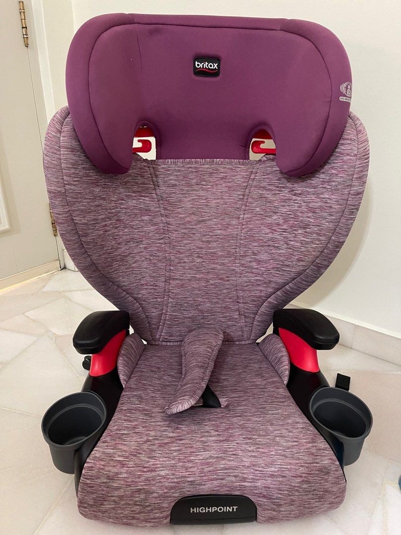 Britax highpoint nanotex store