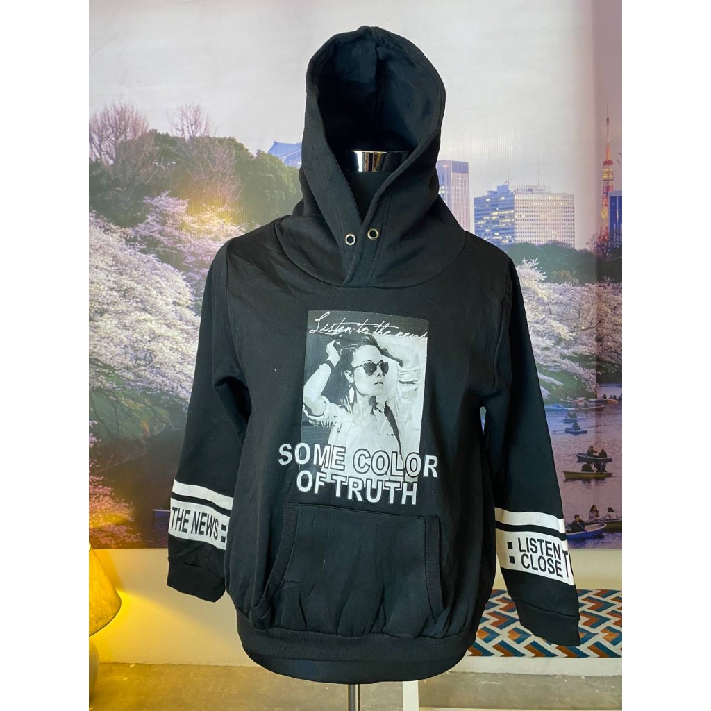 Black sales banana hoodie