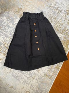Preloved Macadammia Skirt