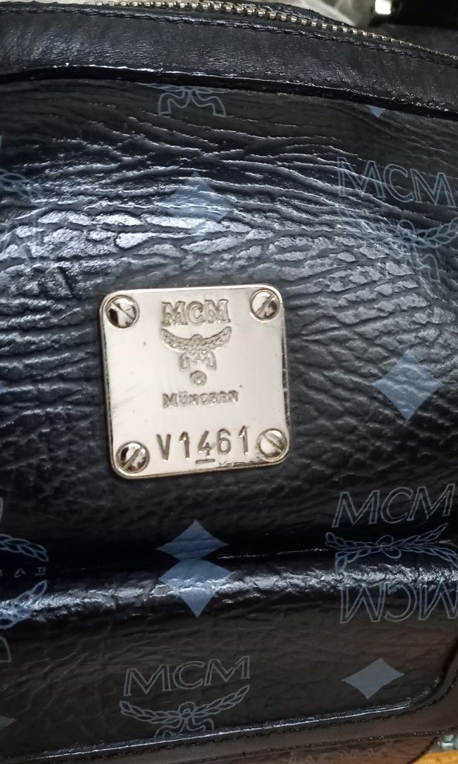 PRELOVED MCM V1461