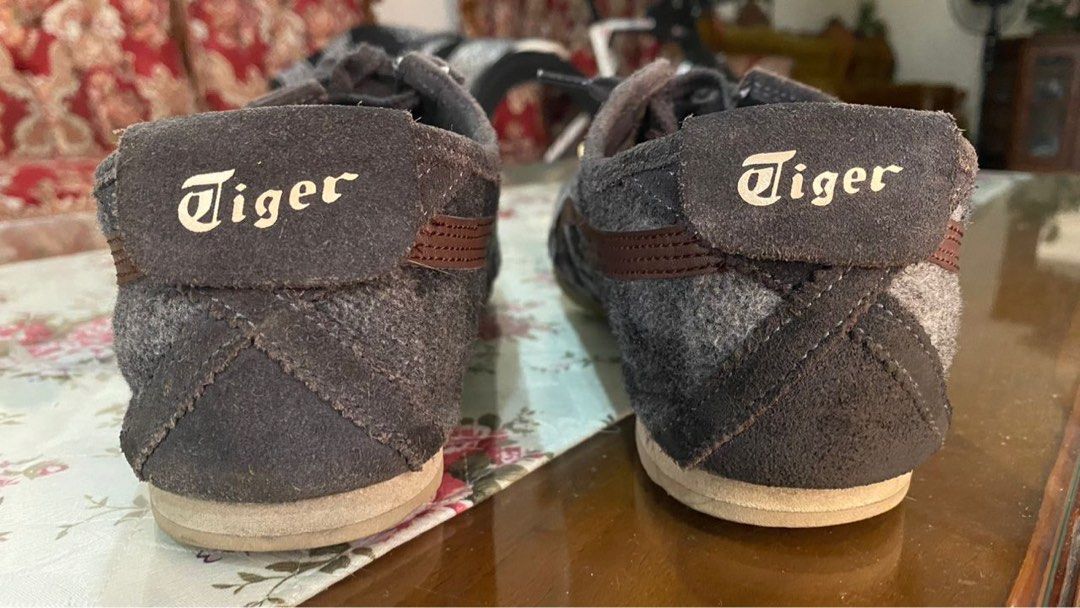 Preloved Original Onitsuka Tiger Mexico 66 Phantom Coffee