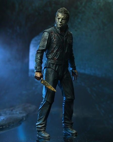 Ultimate michael sale myers neca