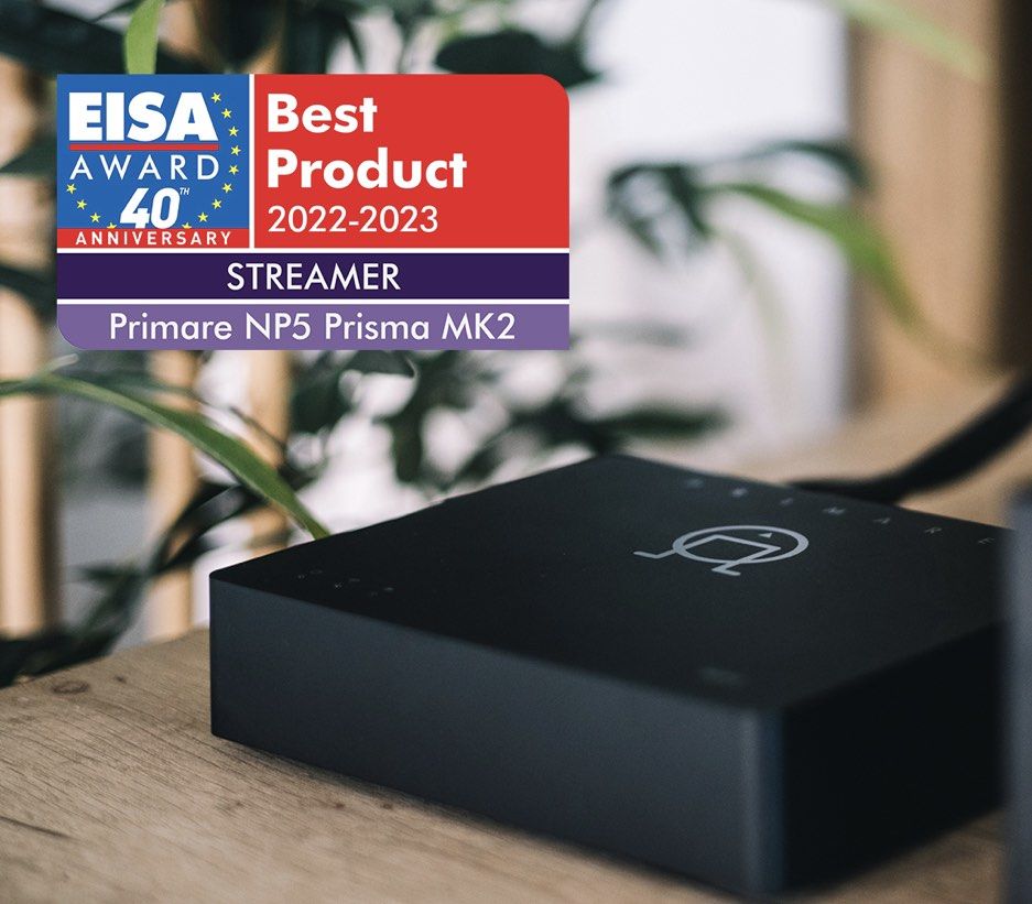 Primare Prisma NP5 MK2, Audio, Other Audio Equipment on Carousell