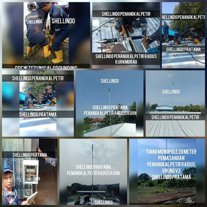 Proteksi Internal - Surge Arrester ~ Jasa Pasang Penangkal Petir Di