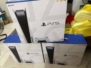 PS5 CONSOLE