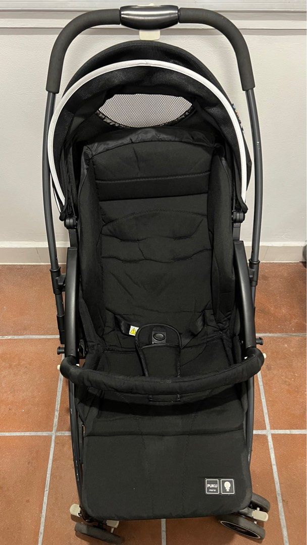 Puku twin stroller sale review