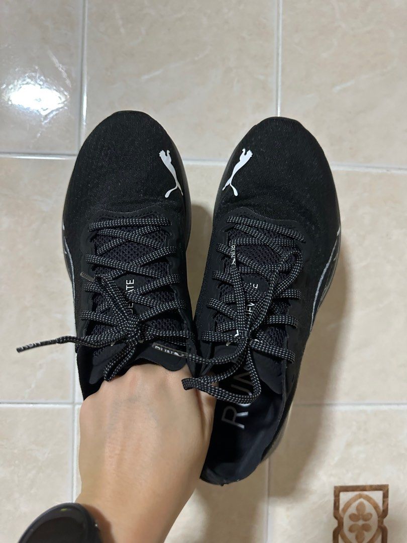 puma deviate nitro Women s Fashion Footwear Sneakers on Carousell