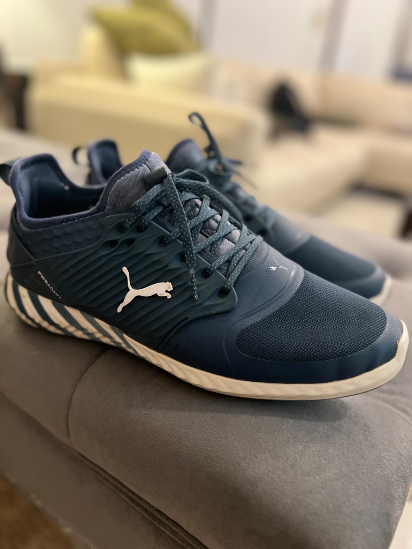 Puma ignite pwr top