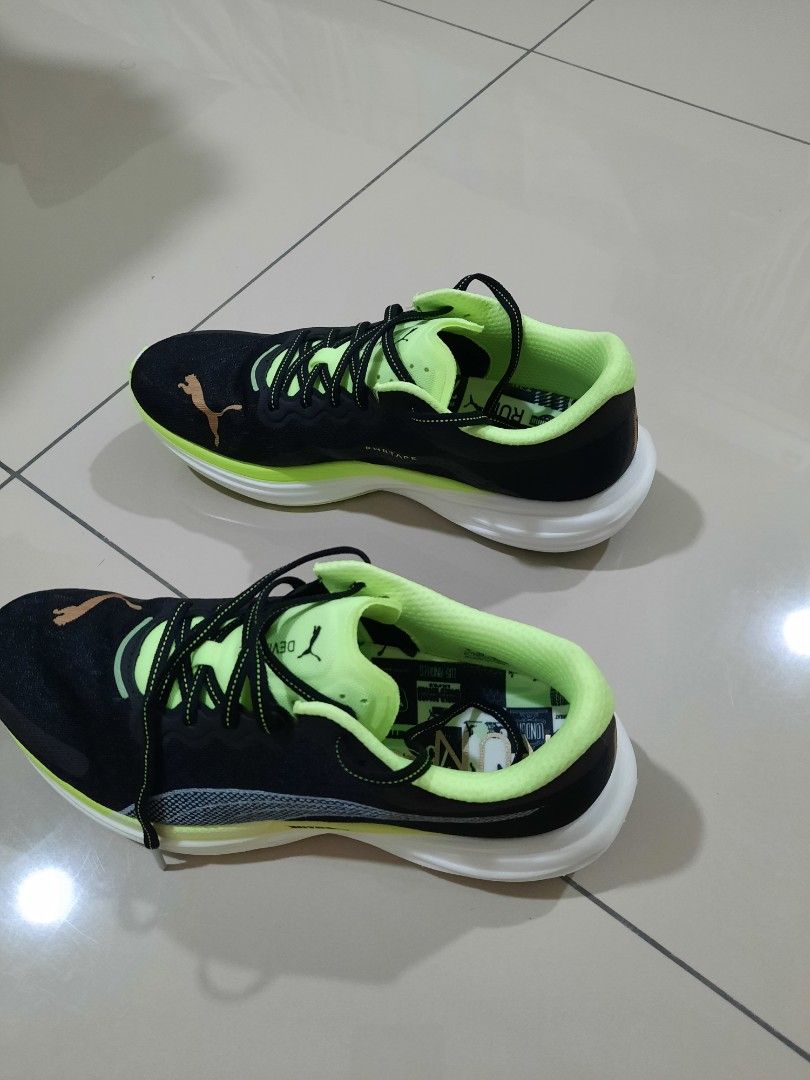 Puma men's echelon v2 idp sneakers hotsell