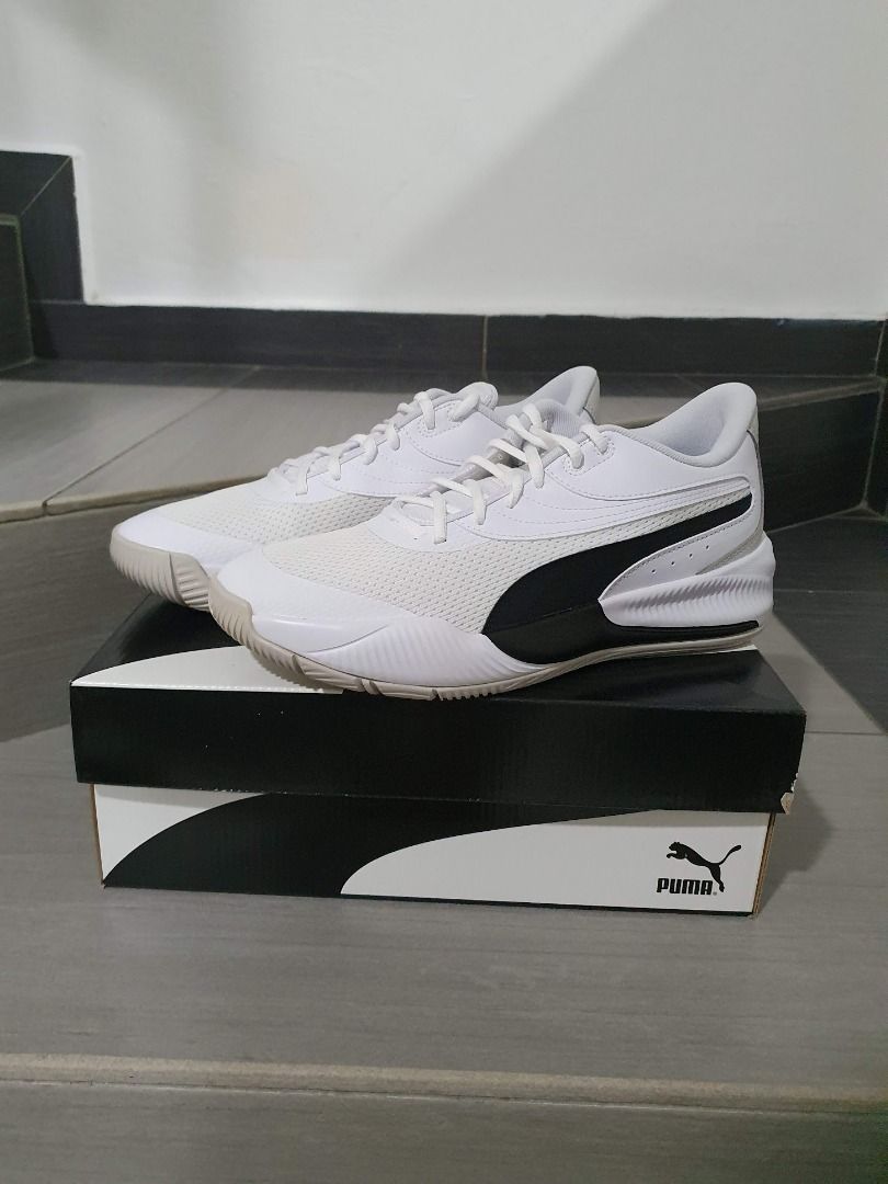 Puma sale basketball uk