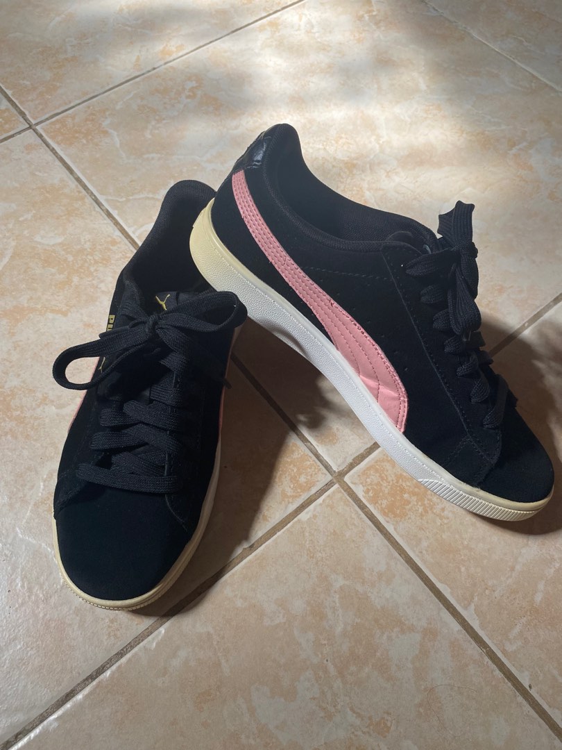 Puma vikky 2025 softfoam women's sneakers