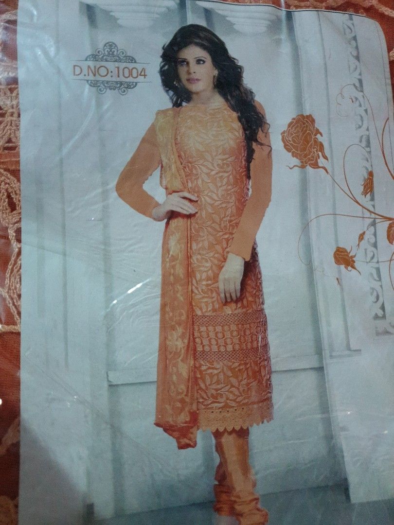Punjabi suit cotton de online