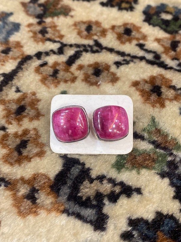Pure ruby gemstone on sale