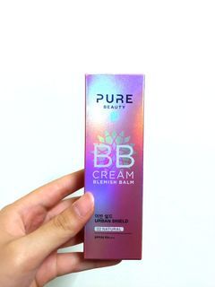 Pure Beauty BB霜 02自然色