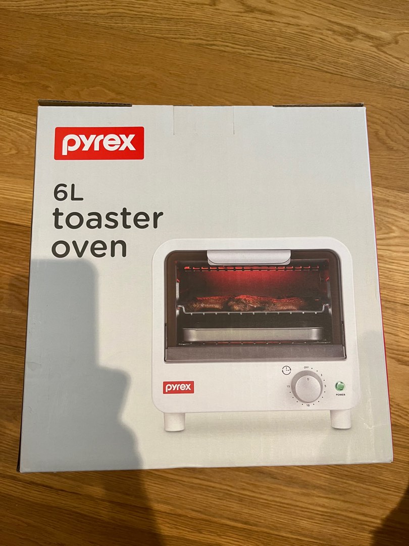 Is Pyrex Safe For Toaster Oven at Cesar Campbell blog