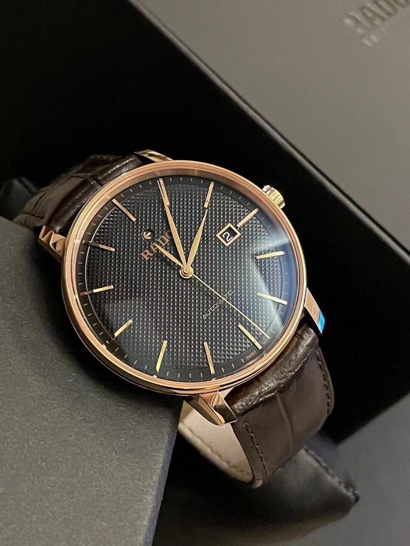 Rado coupole sales classic watch