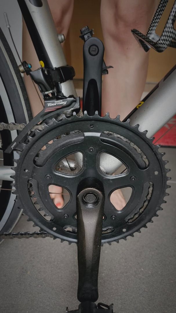 Raleigh mens outlet road bike